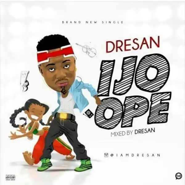 Dre San - Ijo Ope